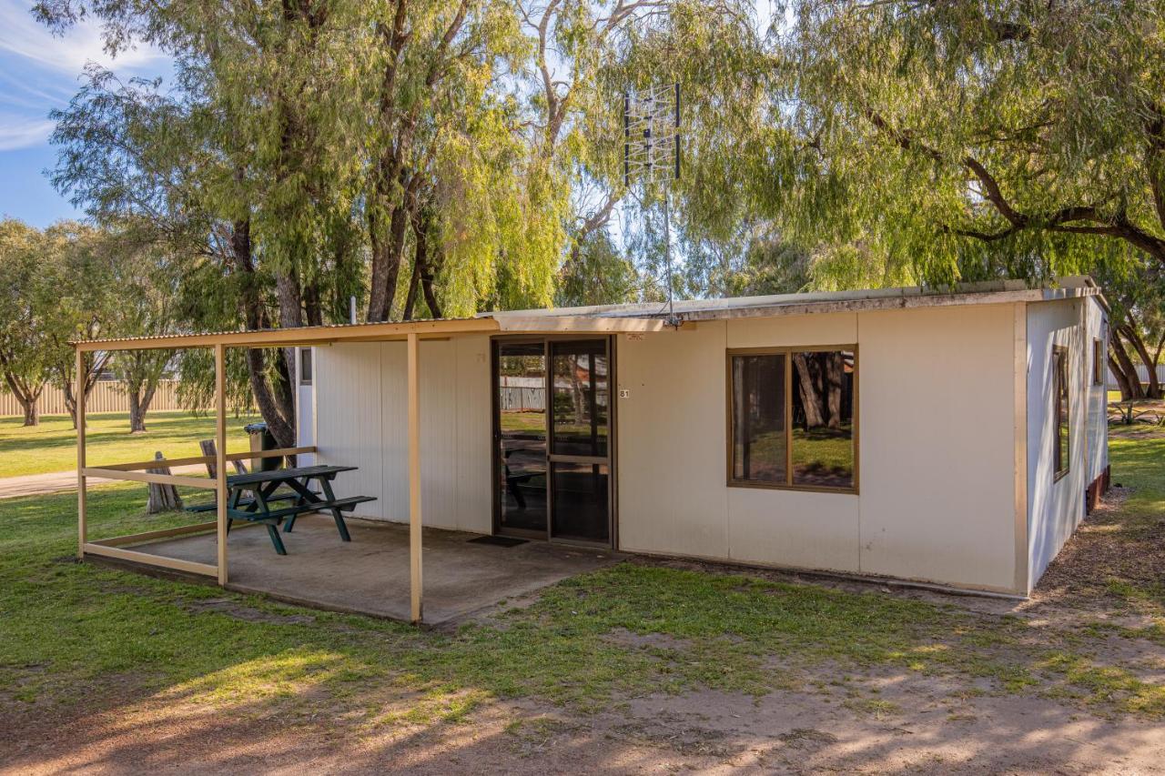 Lazy Days Caravan Park Vasse Kültér fotó