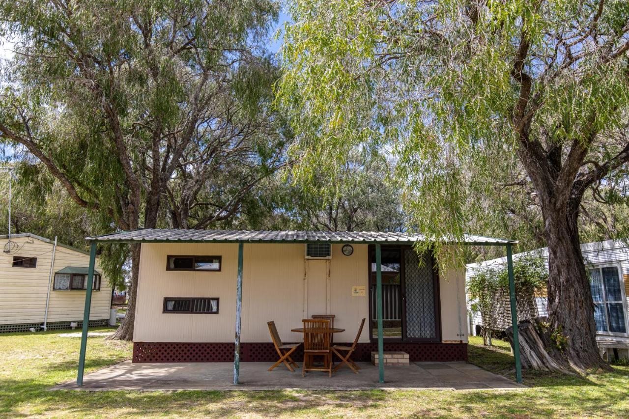 Lazy Days Caravan Park Vasse Kültér fotó