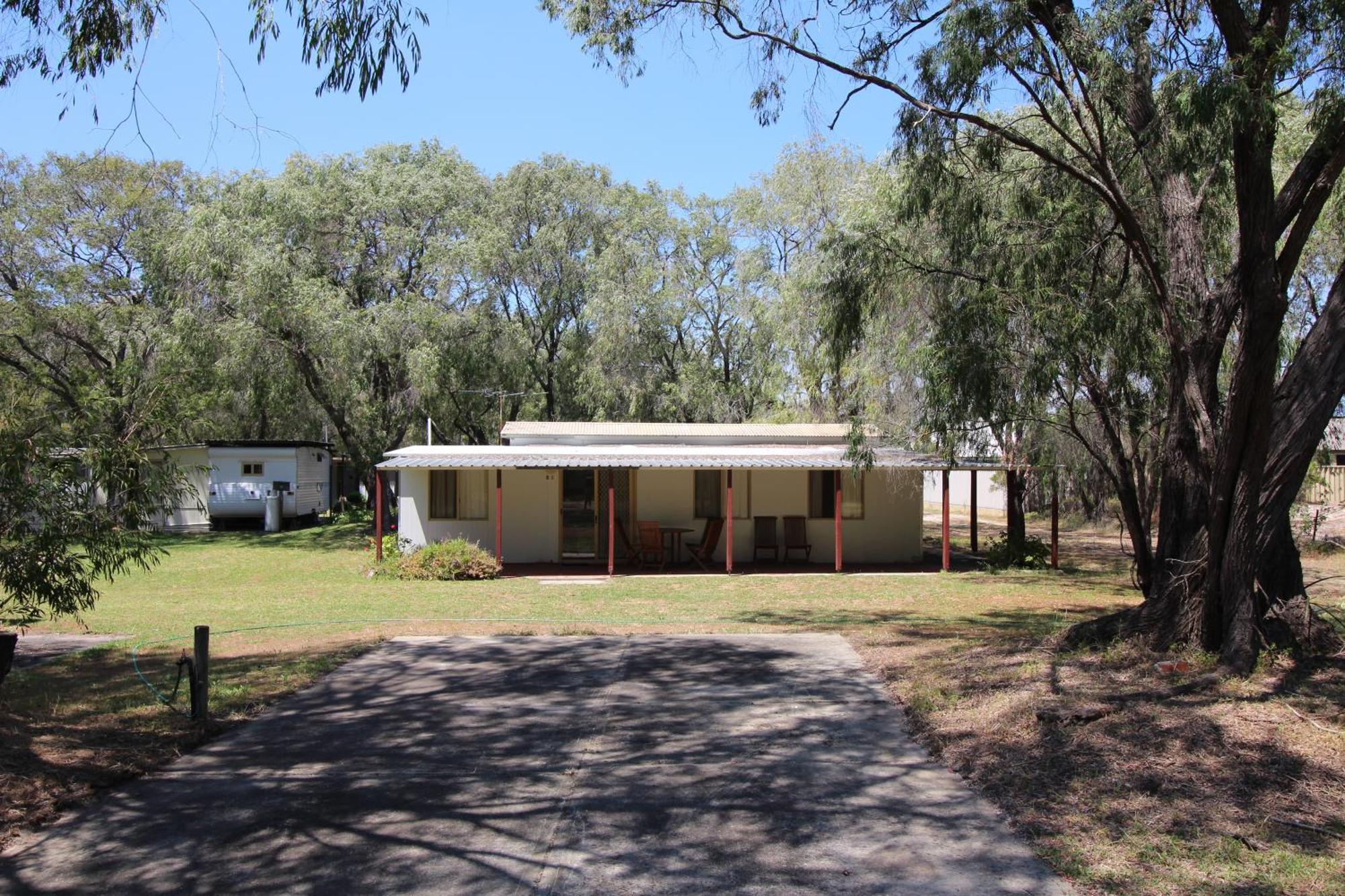 Lazy Days Caravan Park Vasse Kültér fotó